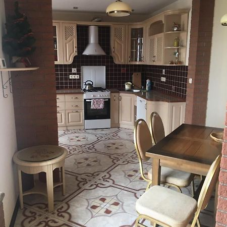 Great Apartment In The City Centre Ivano-Frankivsk Exteriör bild